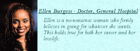 Ellen Burgess