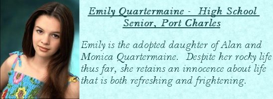 Emily Quartermaine
